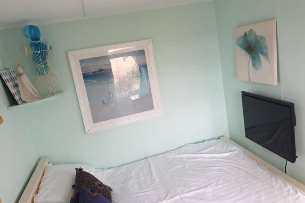 Bridlington'S Bolt Hole Chalet Extérieur photo