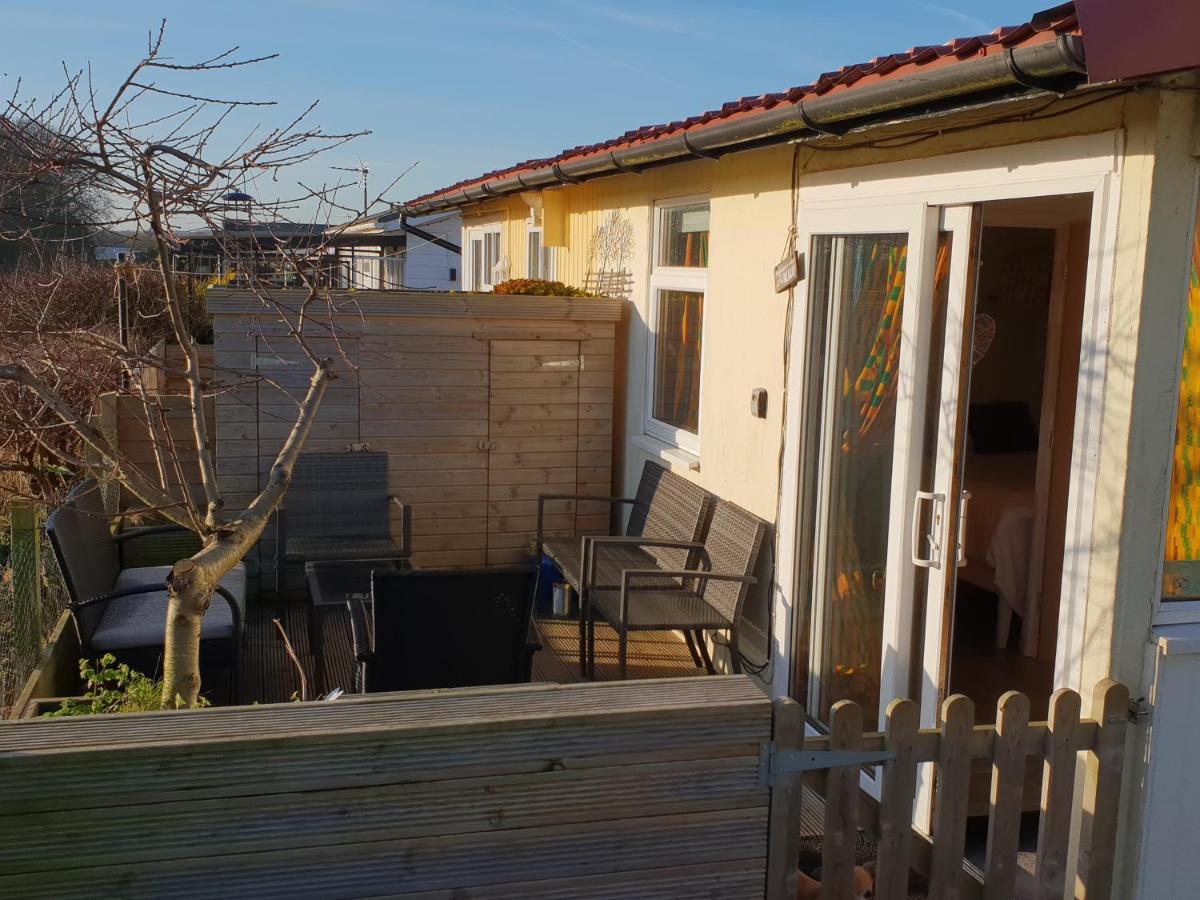 Bridlington'S Bolt Hole Chalet Extérieur photo