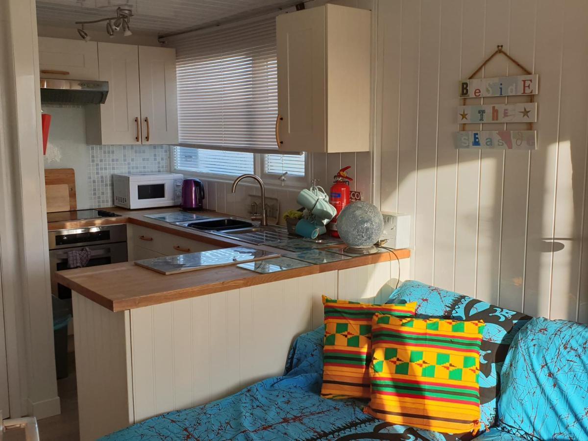 Bridlington'S Bolt Hole Chalet Extérieur photo