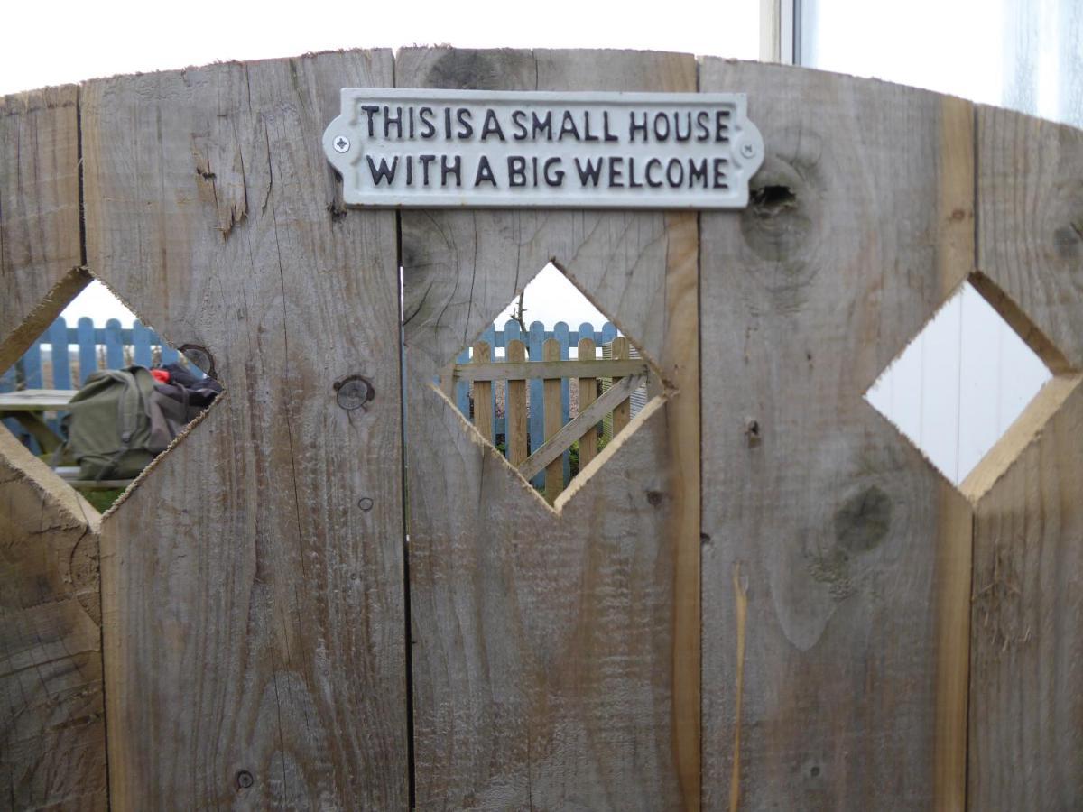 Bridlington'S Bolt Hole Chalet Extérieur photo
