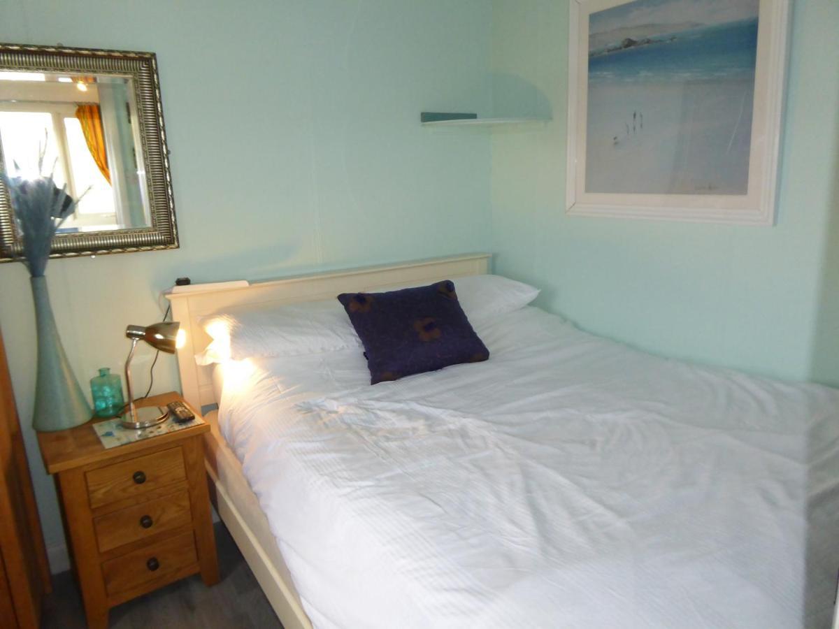 Bridlington'S Bolt Hole Chalet Extérieur photo
