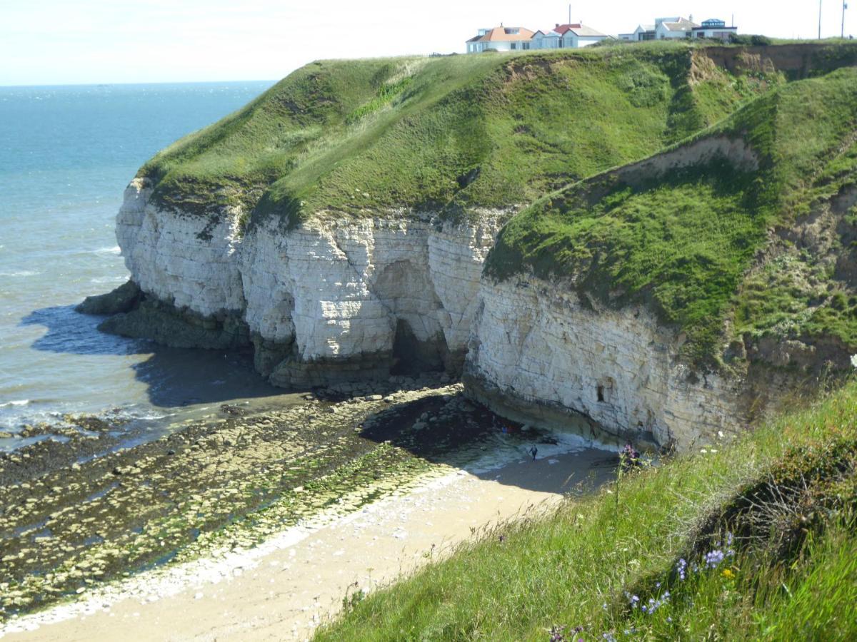 Bridlington'S Bolt Hole Chalet Extérieur photo