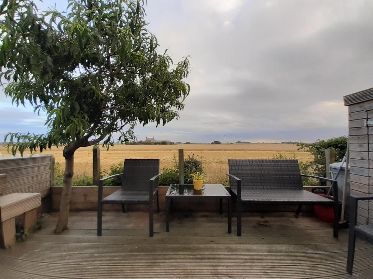 Bridlington'S Bolt Hole Chalet Extérieur photo