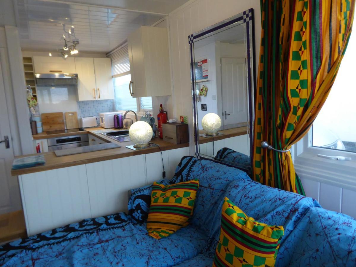 Bridlington'S Bolt Hole Chalet Extérieur photo