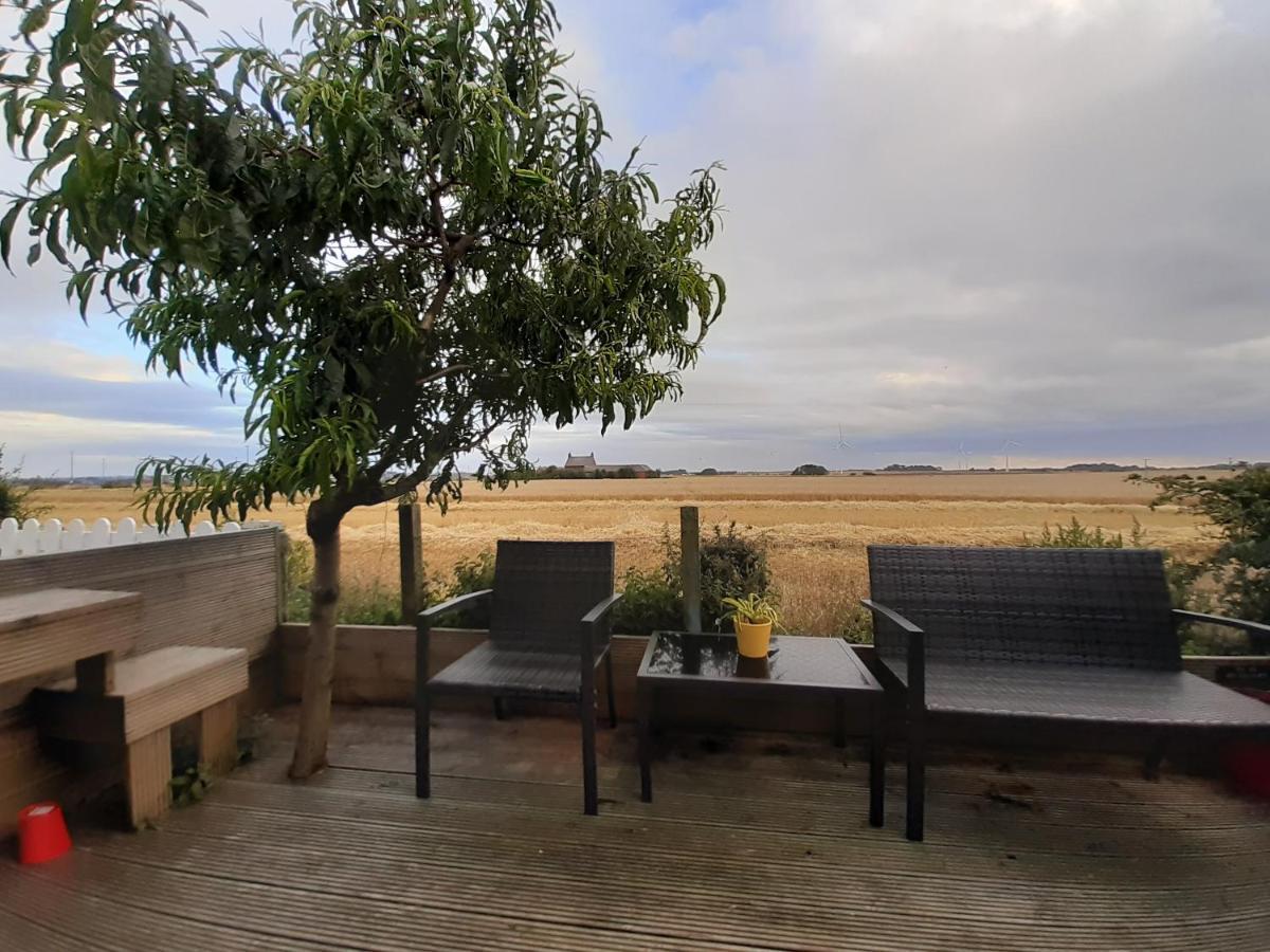 Bridlington'S Bolt Hole Chalet Extérieur photo