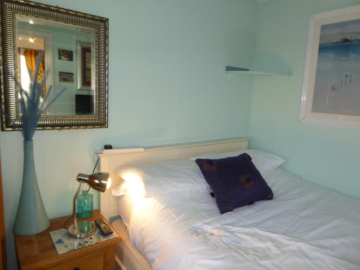 Bridlington'S Bolt Hole Chalet Extérieur photo