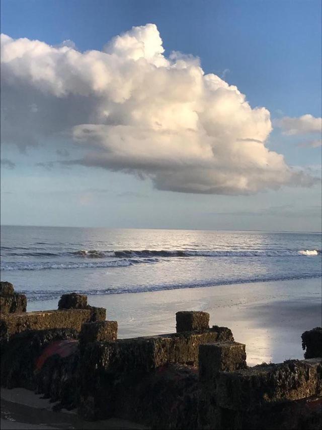 Bridlington'S Bolt Hole Chalet Extérieur photo