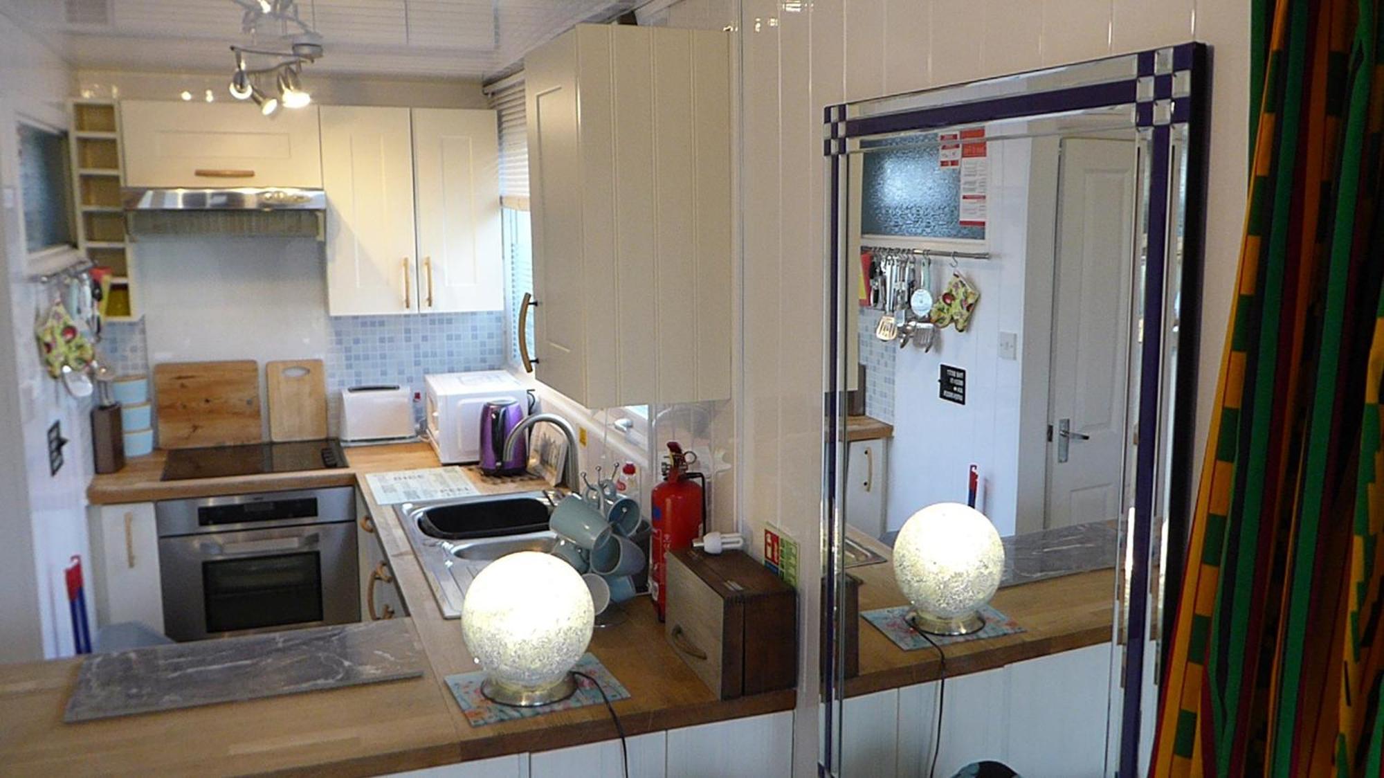 Bridlington'S Bolt Hole Chalet Extérieur photo